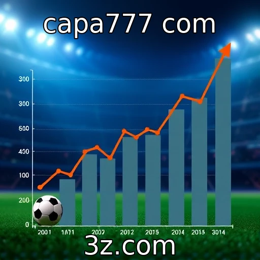 Explorando as Últimas Tendências em Apostas Esportivas no Brasil - capa777 com