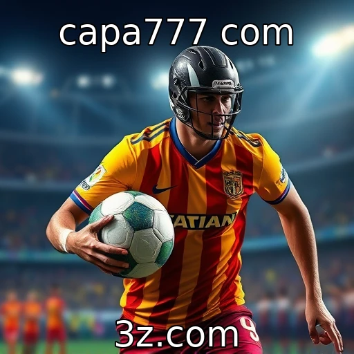 Como as apostas esportivas estão transformando o comportamento do jogador - capa777 com