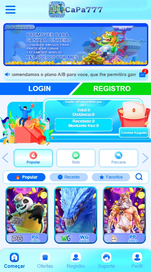 capa777 Cassino Online Brasil 2025 – Pix rápido, jackpots milionários e bônus exclusivos para jogadores brasileiros