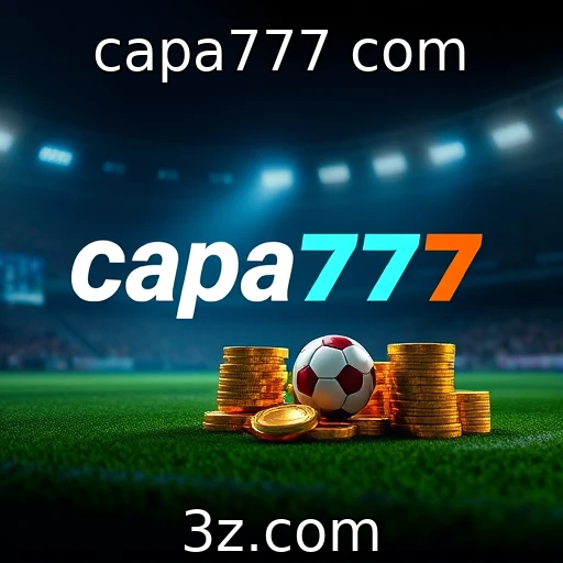 capa777 com Apostas esportivas: segredos para analisar partidas como um profissional