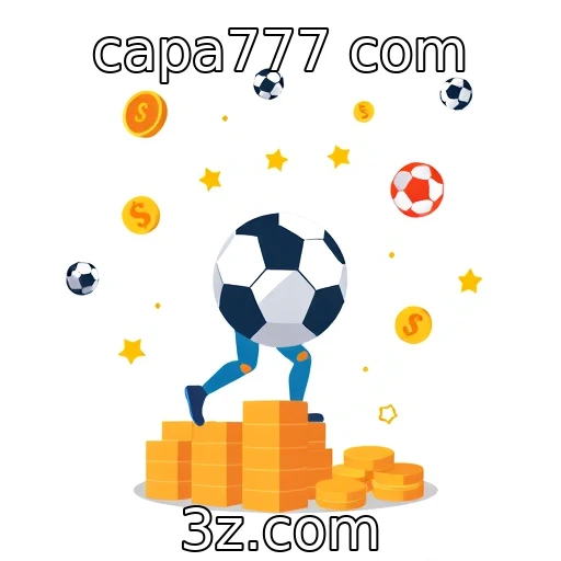 capa777 com Desvendando os segredos das apostas esportivas na nova era