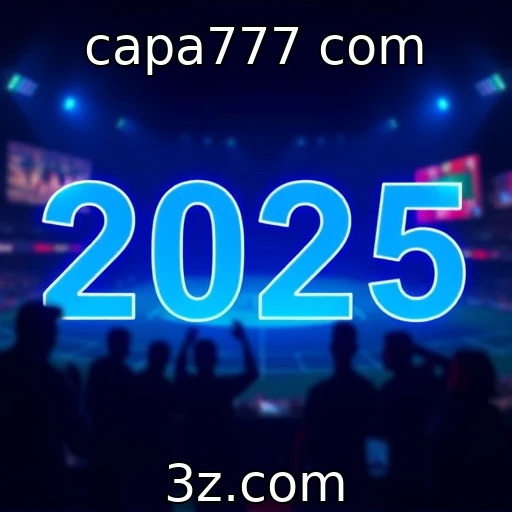 capa777 com Explorando as novas fronteiras das apostas esportivas em 2025