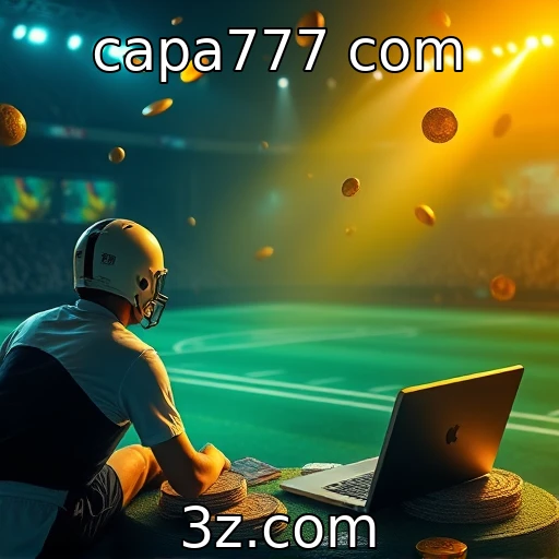 capa777 com Como as criptomoedas estão transformando as apostas online hoje