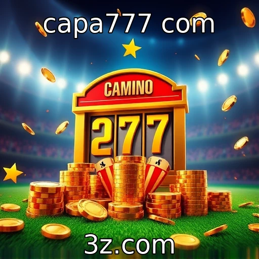 capa777 com Apostas esportivas: como análises de partidas transformam resultados