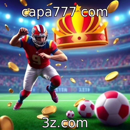 capa777 com Como as apostas esportivas estão moldando o futuro da diversão online